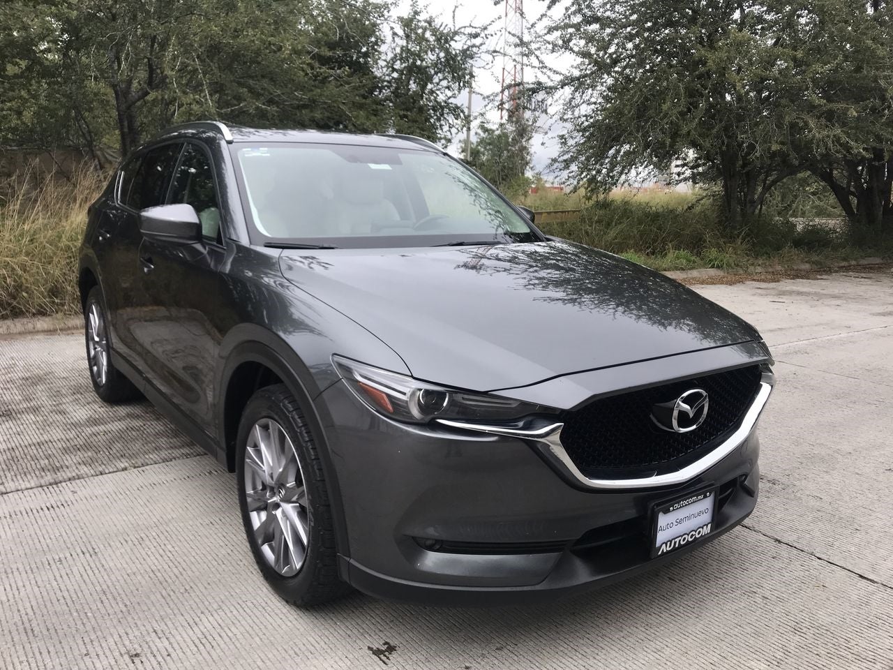2019 Mazda Mazda CX-5 I GRAND TOURING 2WD